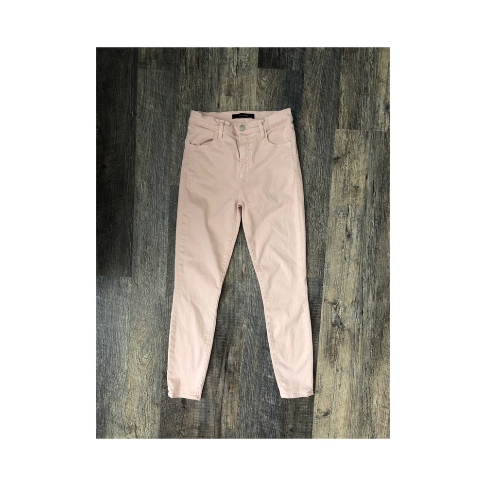 J Brand Alana High Rise, size 25